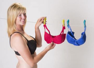 חזיות מומלצות לאחר הגדלת חזה