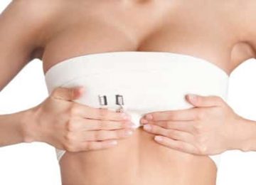 הגדלת חזה והרמה